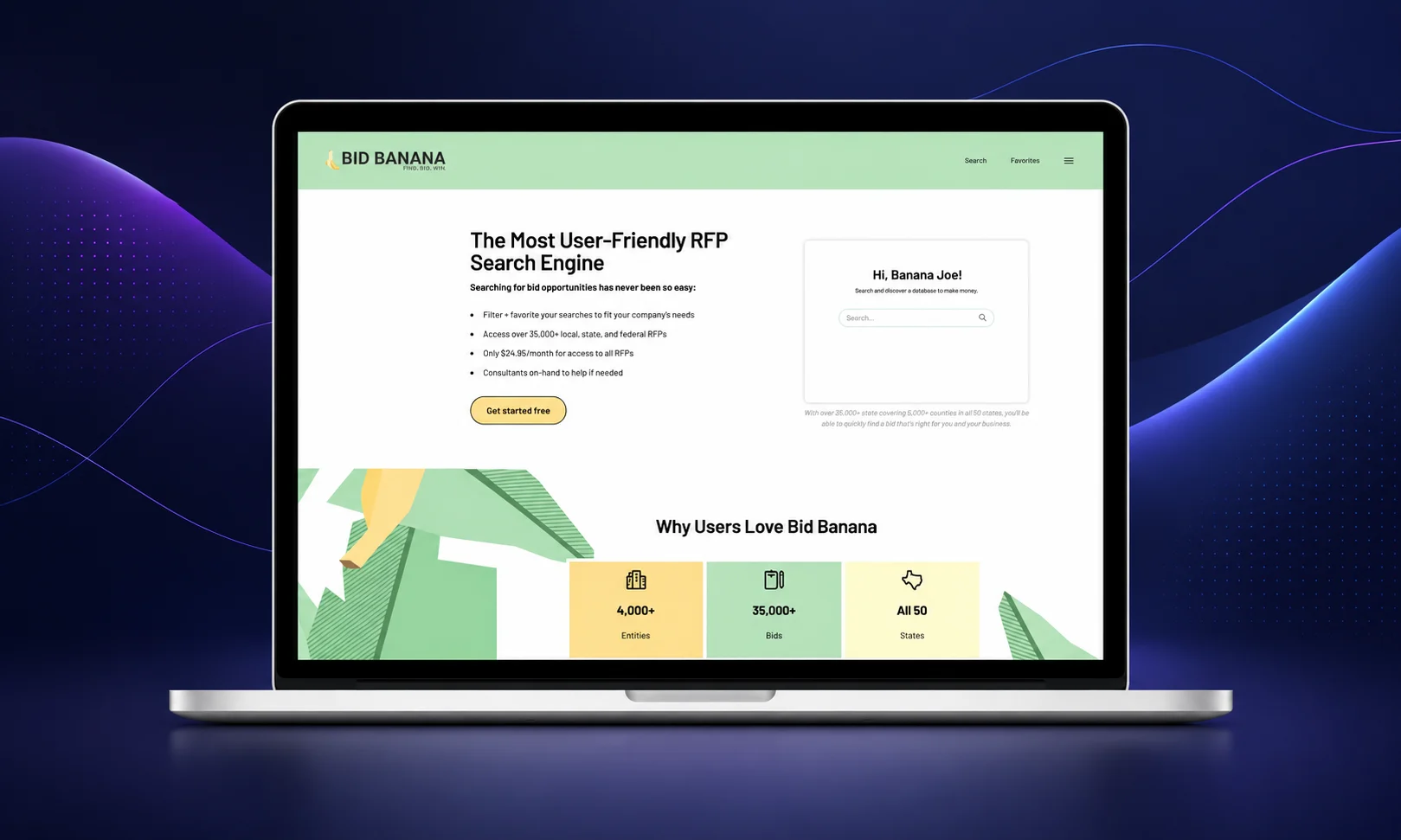 Platforms to find RFPs