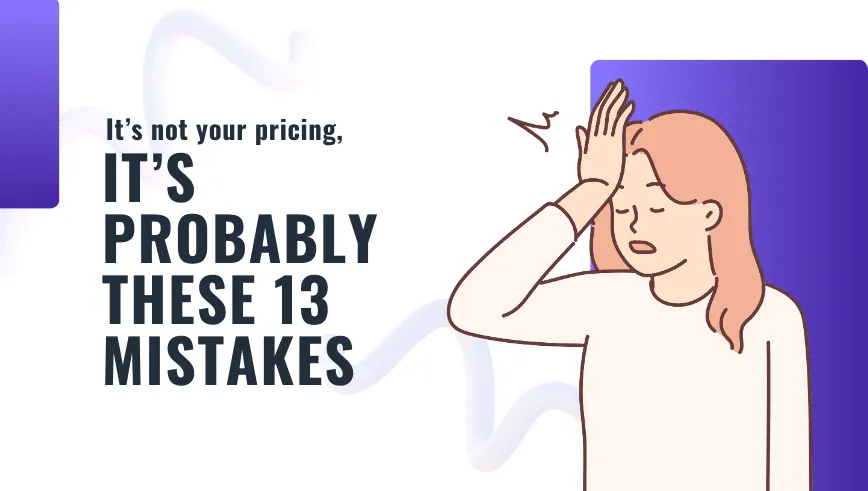 13 Overlooked Mistakes That Can Sabotage Your RFP Response