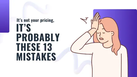 13 Overlooked Mistakes That Can Sabotage Your RFP Response
