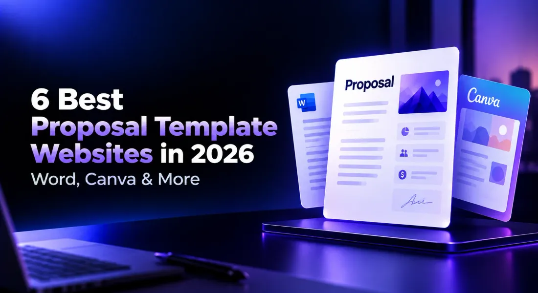 6 Best Proposal Template Websites in 2026: Word, Canva & More