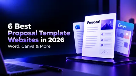 6 Best Proposal Template Websites in 2026: Word, Canva & More