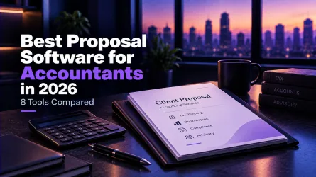 Best Proposal Software for Accountants in 2026 (8 Tools Compared)