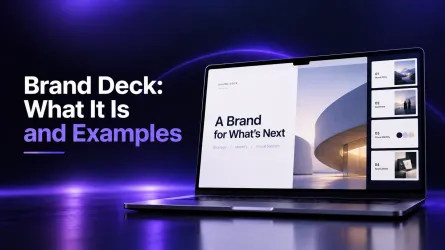 Branding Deck Example: What a Brand Deck Includes (With Outline)