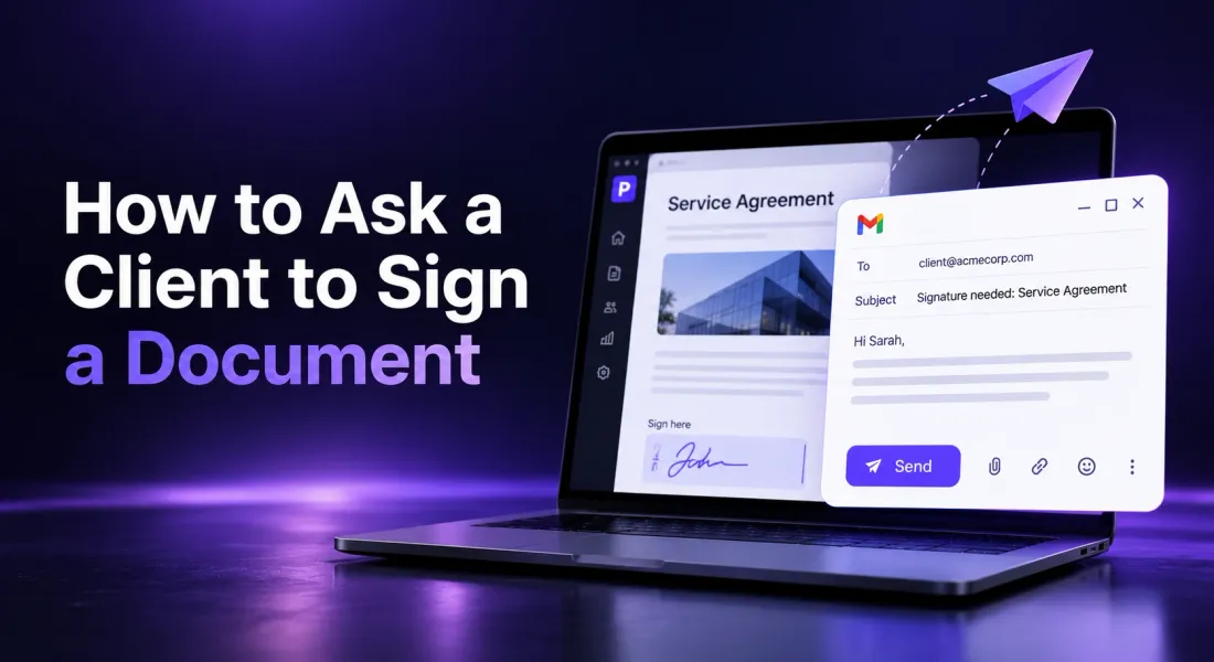 How to Ask Someone to Sign an NDA Email: Examples and Templates