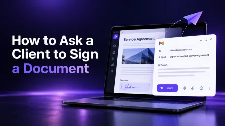 How to Ask Someone to Sign an NDA Email: Examples and Templates