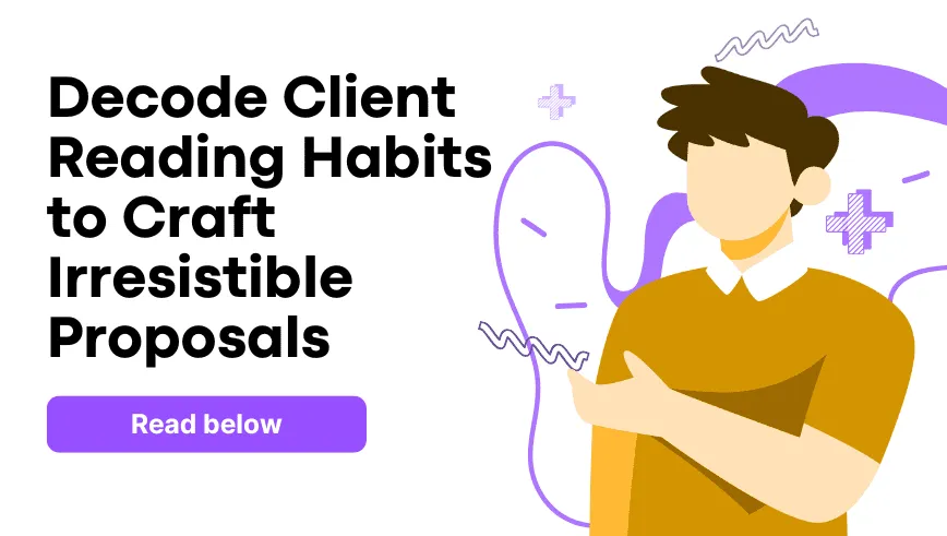The Psychology of Proposal Reading: Win 81% Before Page Four