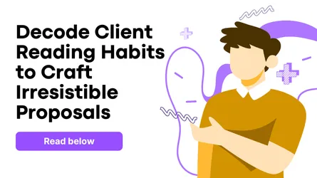 The Psychology of Proposal Reading: Win 81% Before Page Four