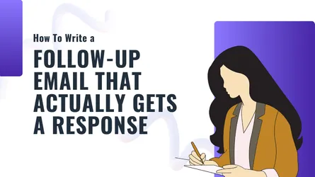 How to Write a Follow-Up Email That Actually Gets a Response