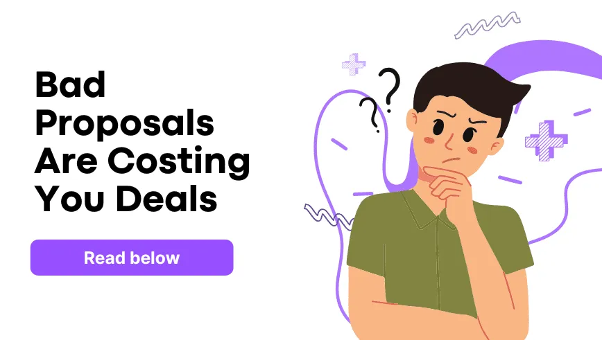 The Hidden Cost of Bad Proposals: 2025’s Proposal-to-Close Rate Still Stuck at 20%