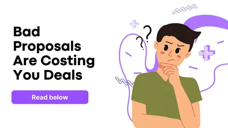 The Hidden Cost of Bad Proposals: 2025’s Proposal-to-Close Rate Still Stuck at 20%