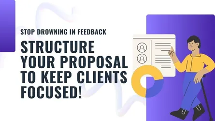 How to Write a Graphic Design Proposal (Without Wasting Time on Business Formalities)
