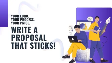 How to Write a Logo Design Proposal That Wins Clients and Protects Your Work