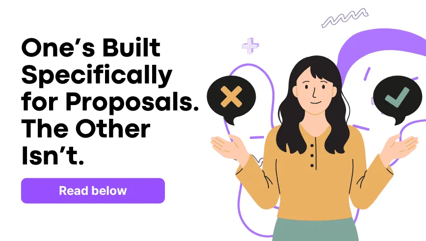 Proposal Software vs Word: Stop Losing Deals to Better-Looking Proposals