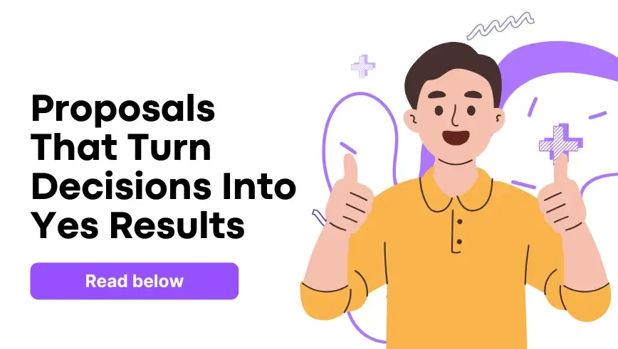 The Anatomy of a Winning Proposal
