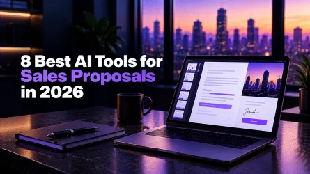8 Best AI Tools for Sales Proposals in 2026