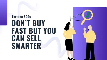 The Enterprise Sales Cycle: How to Close a Fortune 500 Client