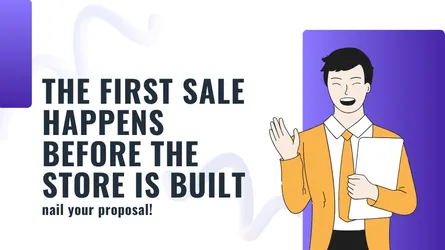 How to Write a Winning Shopify Website Development Proposal