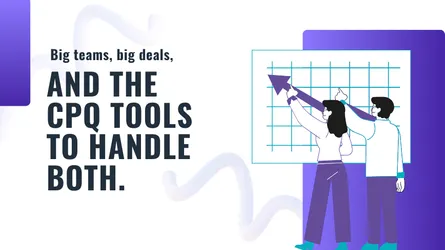Top 9 CPQ Software for Enterprise Businesses (And Free Tools That Might Surprise You)