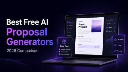Best Free AI Proposal Generators in 2026