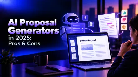 Here is Why You Should and Should Not Use the AI Proposal Generators