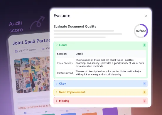 Evaluate active