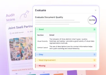 Evaluate active