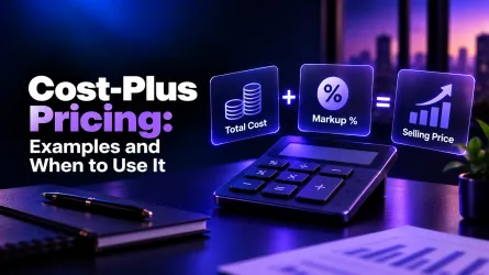 Cost-Plus Pricing: Examples and When to Use It