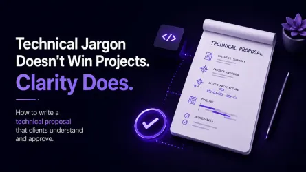 Struggling to Write a Technical Proposal? Win Software Development Projects with This Guide!