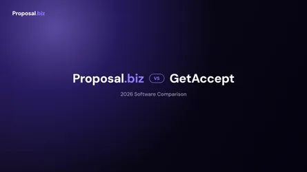GetAccept Alternative Page