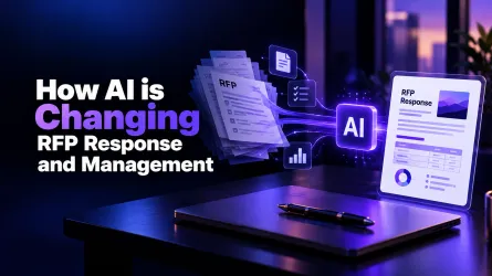 How AI is Changing RFP Response and Management