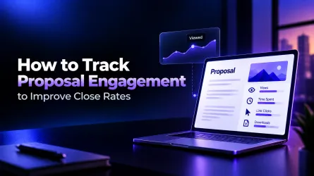 How to Track Proposal Engagement to Improve Close Rates