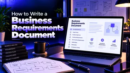 [Stop Wasting Time] A Properly Structured BRD Can Save Your Software Projects