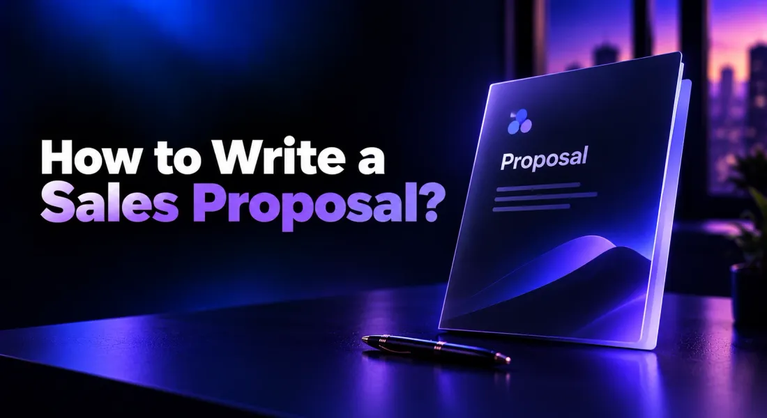 How to Write a Sales Proposal (Steps + Examples)