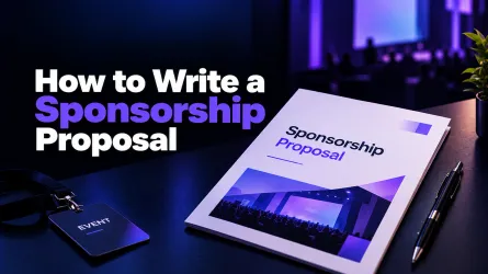 How to Write a Sponsorship Proposal: Format, Examples and a Sample