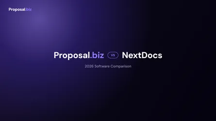 The NextDocs Alternative Built Around Your Business