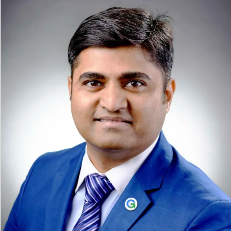 Nitin Dumasia