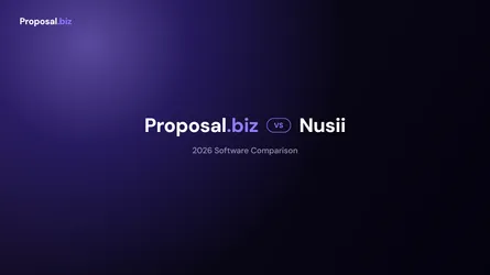 Nusii Alternative Page
