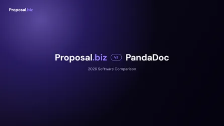 The PandaDoc Alternative That Actually Uses AI