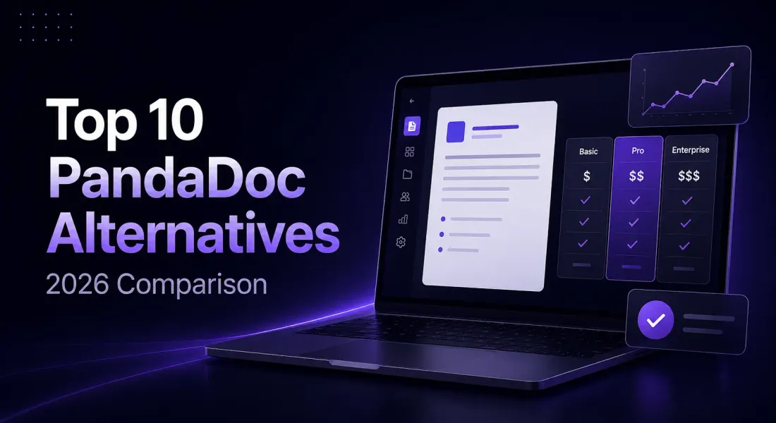 Top 10 PandaDoc Alternatives