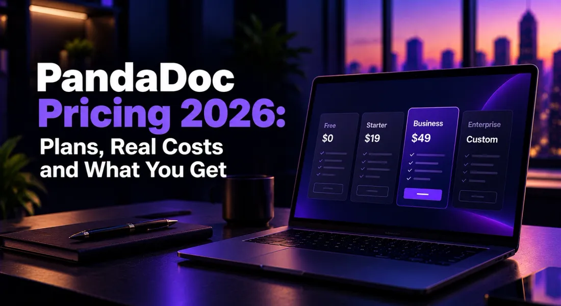 PandaDoc Pricing 2026: Plans, Real Costs and What You Get