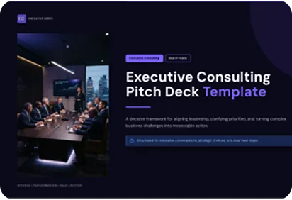 Pitch Deck
