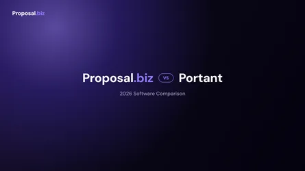 The Portant Alternative That Drafts the Document