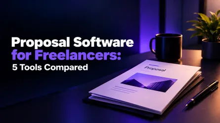 Proposal Software for Freelancers: 5 Tools Compared (2026)