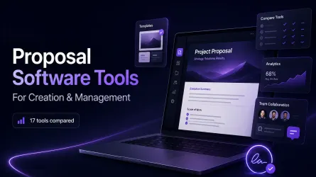 Curated List of Best Proposal Software Tools in 2025 [Strength and Weaknesses]