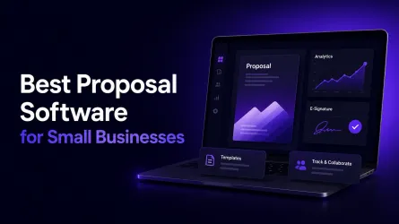 Best Proposal Software for Small Businesses in 2026
