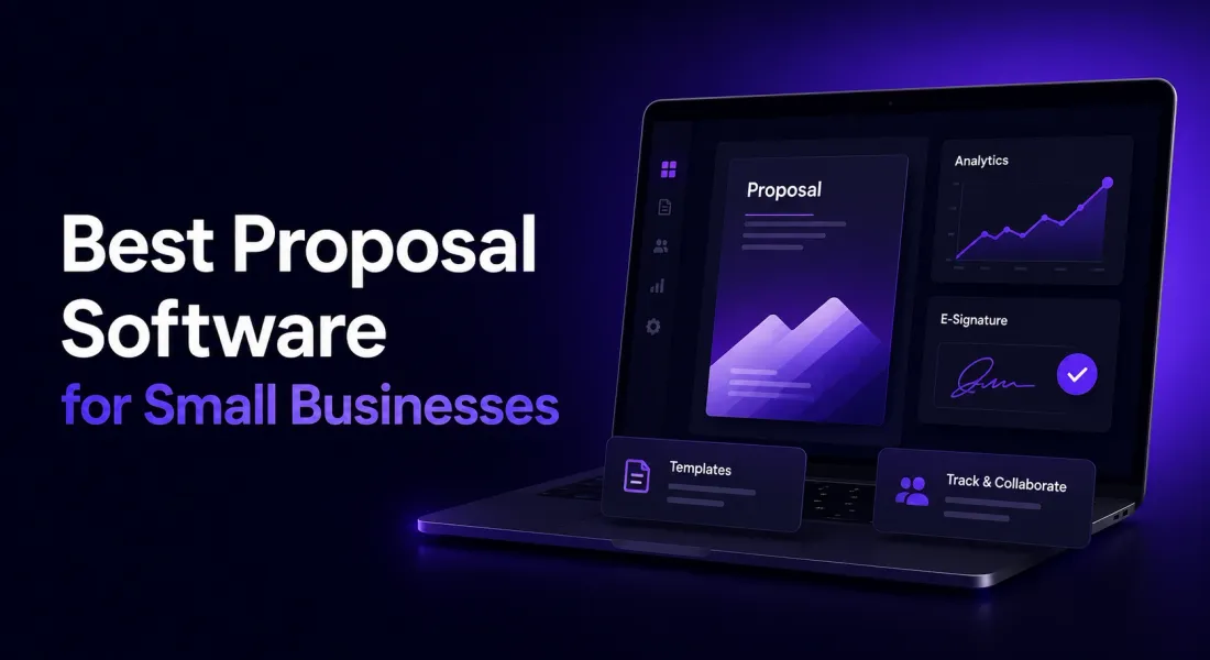 Best Proposal Software for Small Businesses in 2026