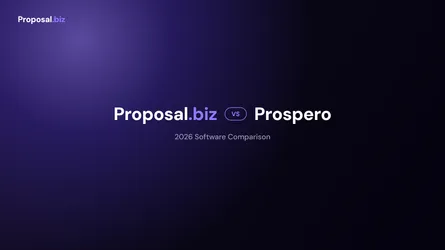 Prospero Alternative Page