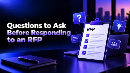 Questions to Ask Before Responding to an RFP