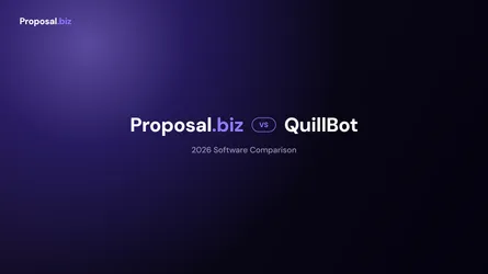 The QuillBot Alternative That Finishes the Document