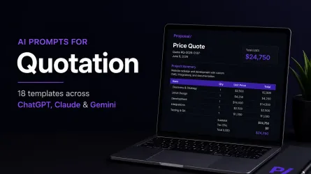AI Prompts For Quotation: 18 Templates Across Models
